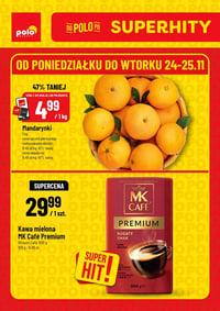 Gazetka Polomarket – 24.11.2025 – 25.11.2025