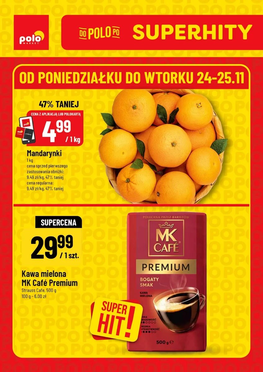 Strona 1 z gazetki Polomarket
