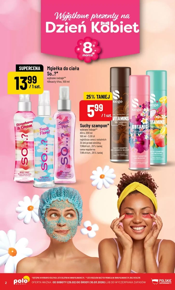 Strona 2 z gazetki Polomarket
