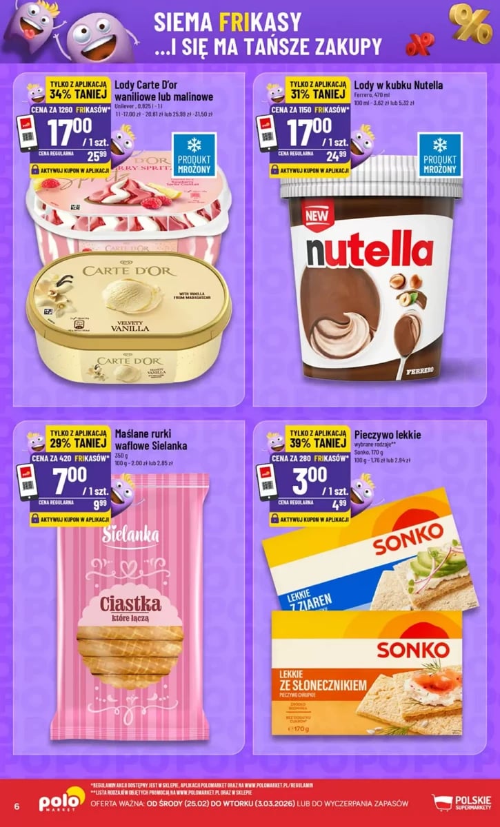 Strona 6 z gazetki Polomarket