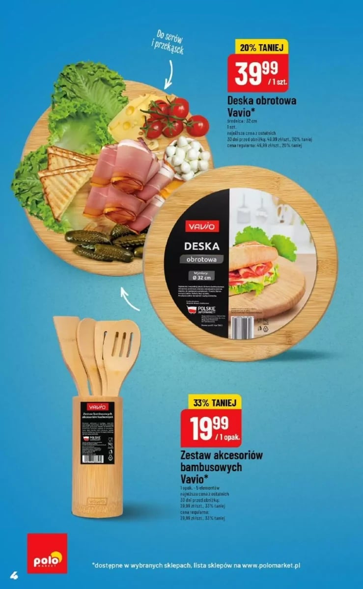 Strona 4 z gazetki Polomarket