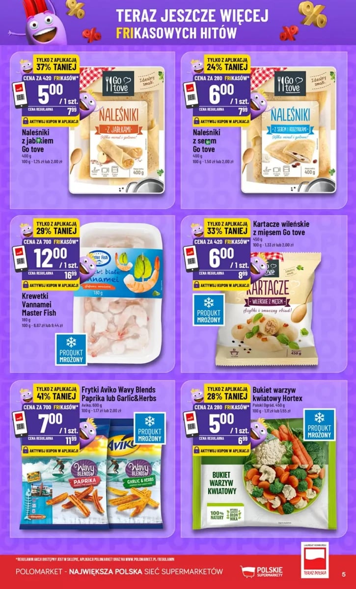 Strona 5 z gazetki Polomarket