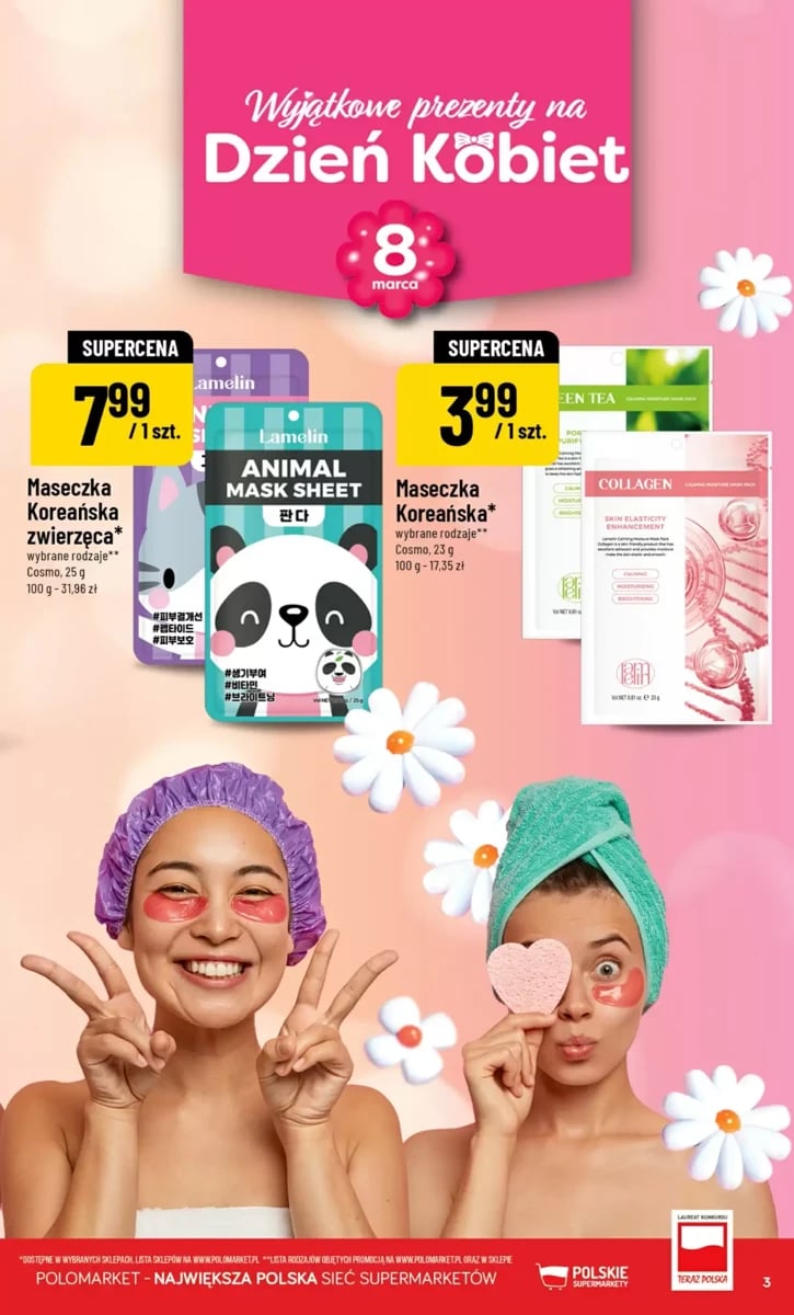 Strona 3 z gazetki Polomarket