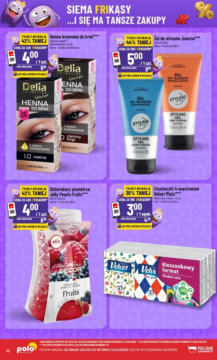 Strona 10 z gazetki Polomarket