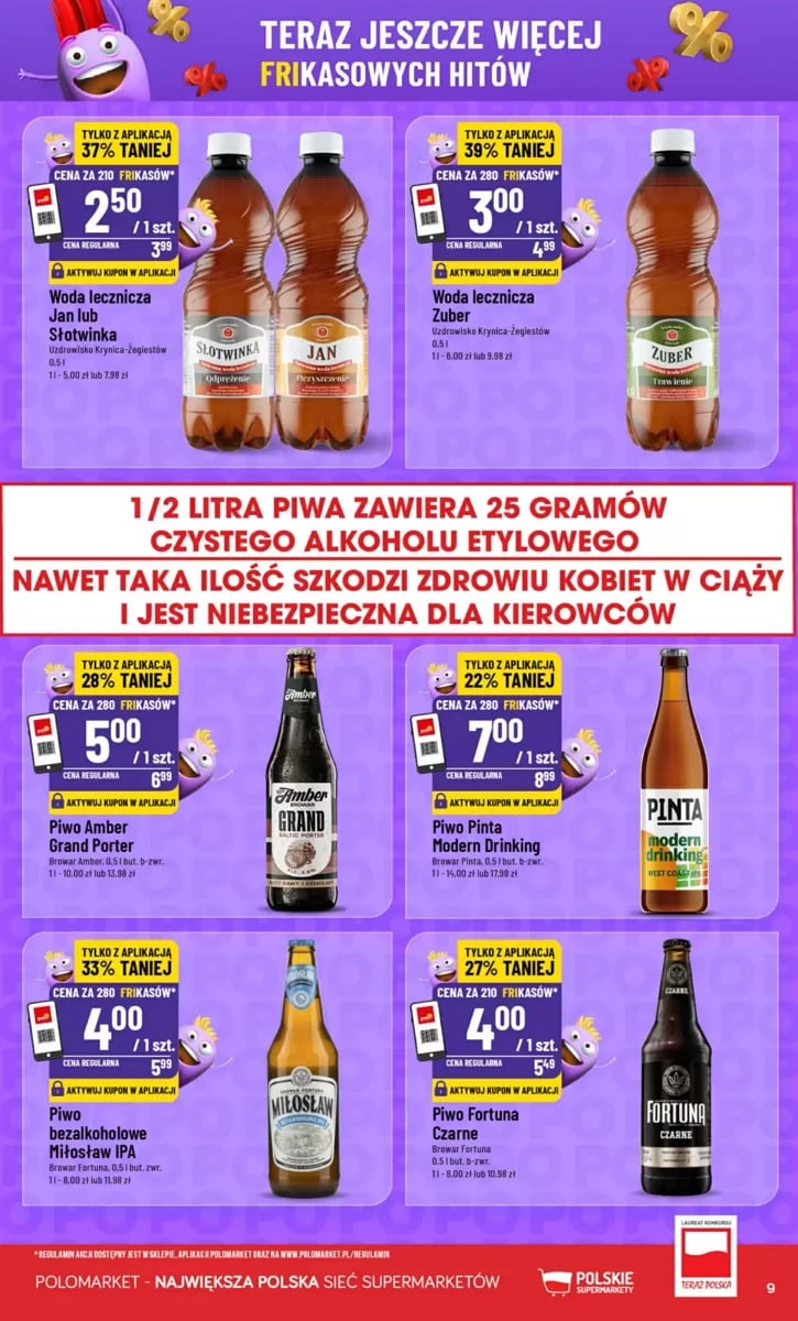 Strona 9 z gazetki Polomarket