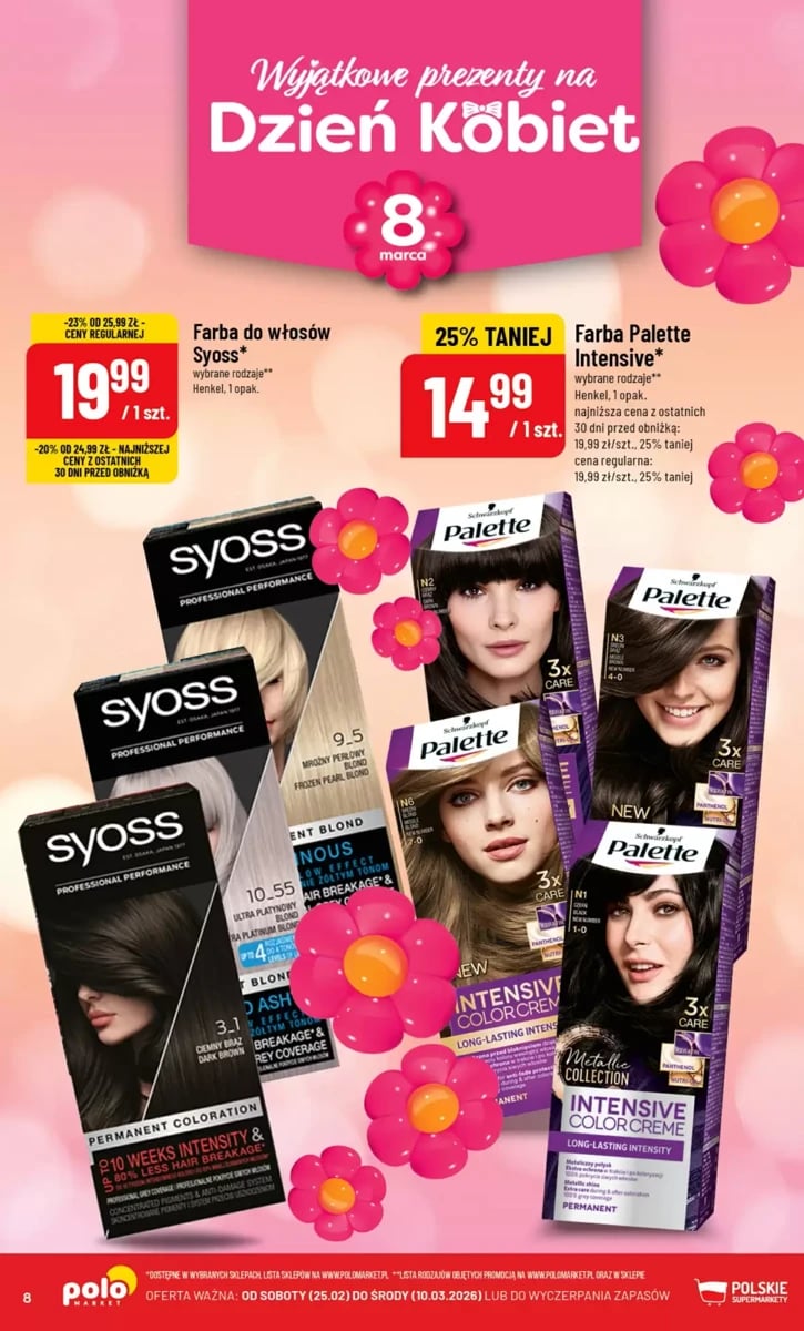 Strona 8 z gazetki Polomarket