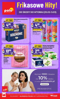Gazetka Polomarket – 25.02.2026 – 03.03.2026