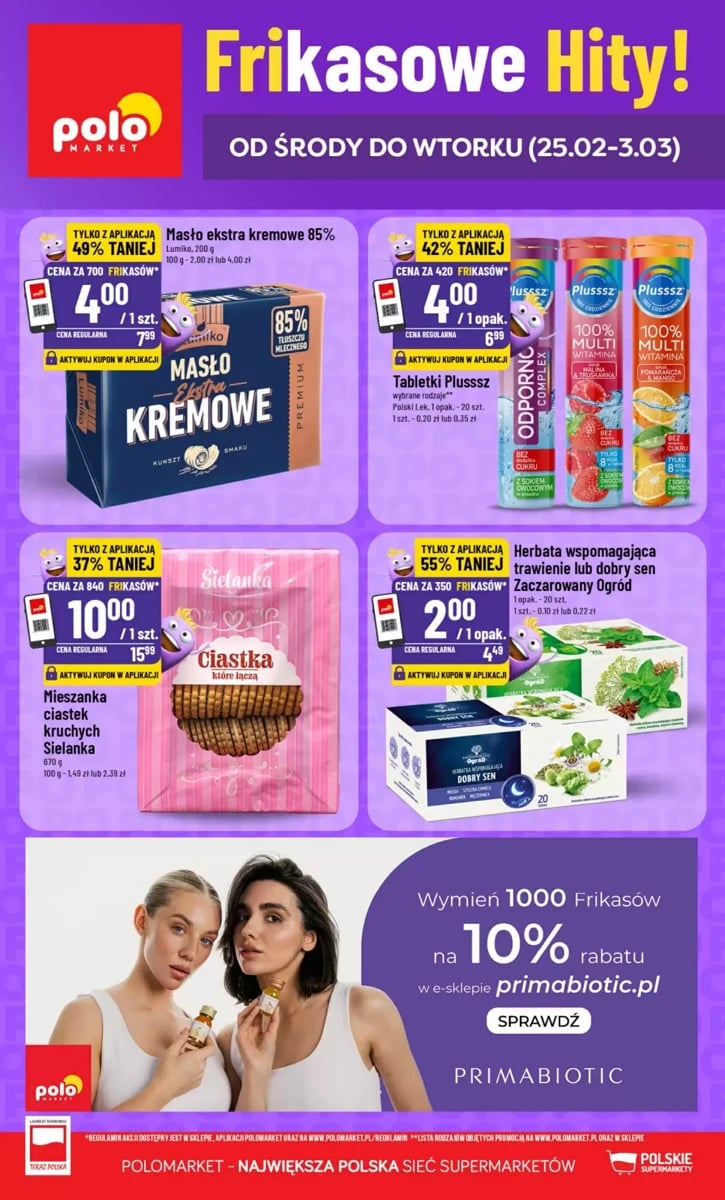 Strona 1 z gazetki Polomarket
