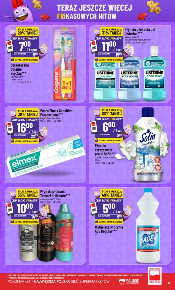 Strona 11 z gazetki Polomarket