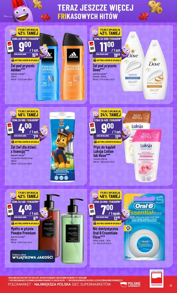 Strona 11 z gazetki Polomarket