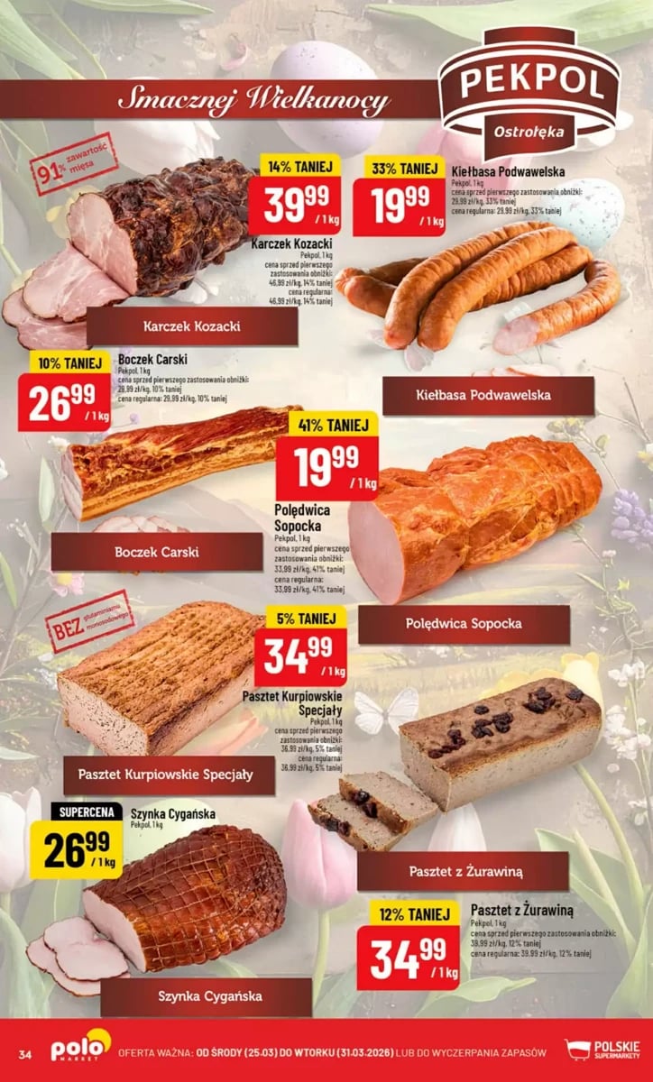 Strona 34 z gazetki Polomarket