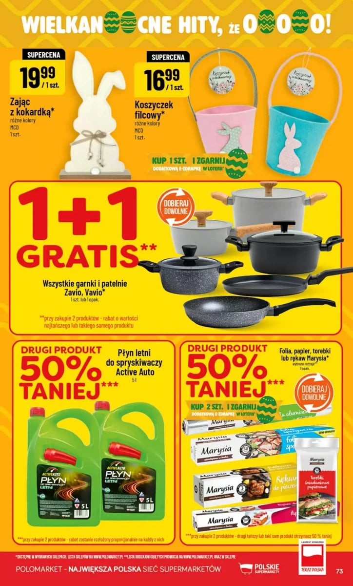 Strona 73 z gazetki Polomarket