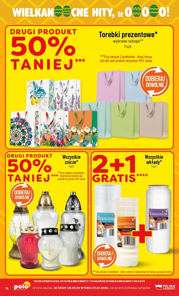Strona 76 z gazetki Polomarket