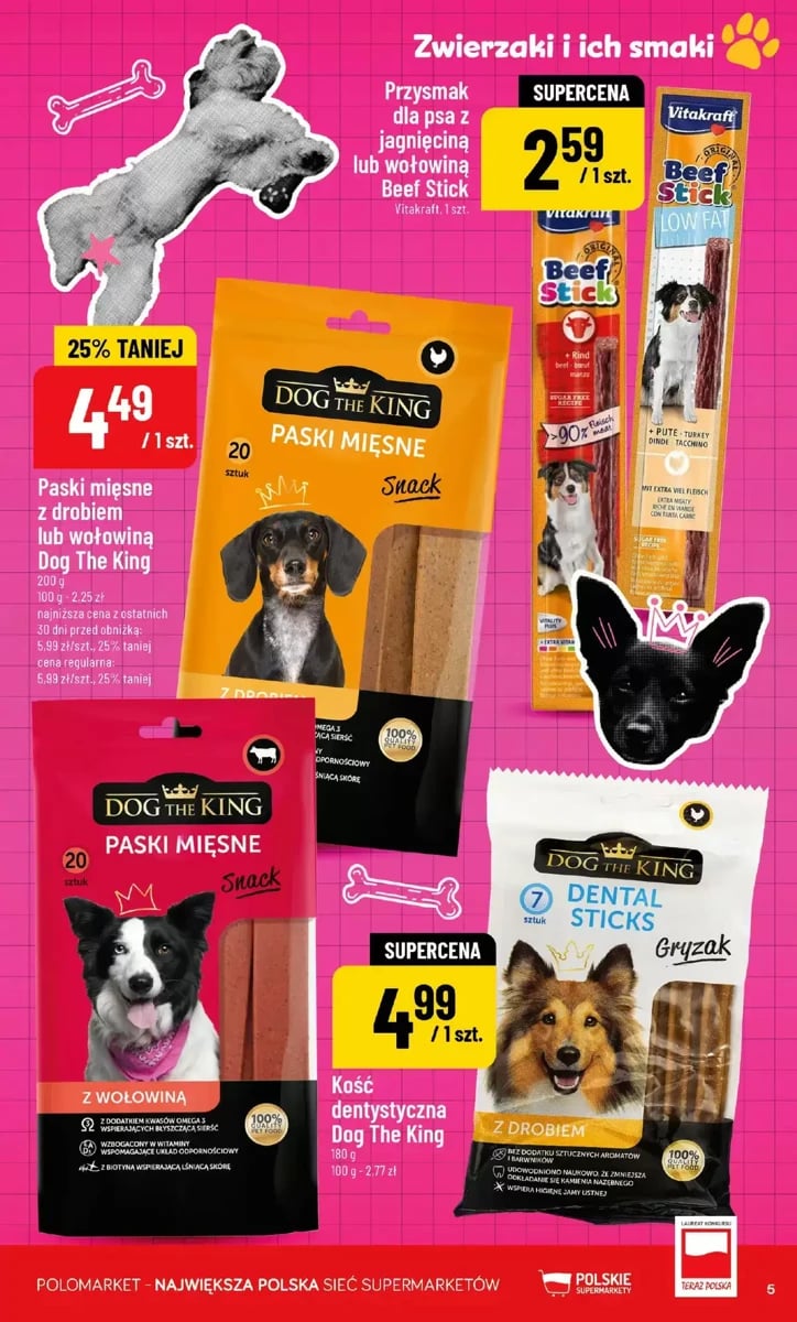 Strona 5 z gazetki Polomarket