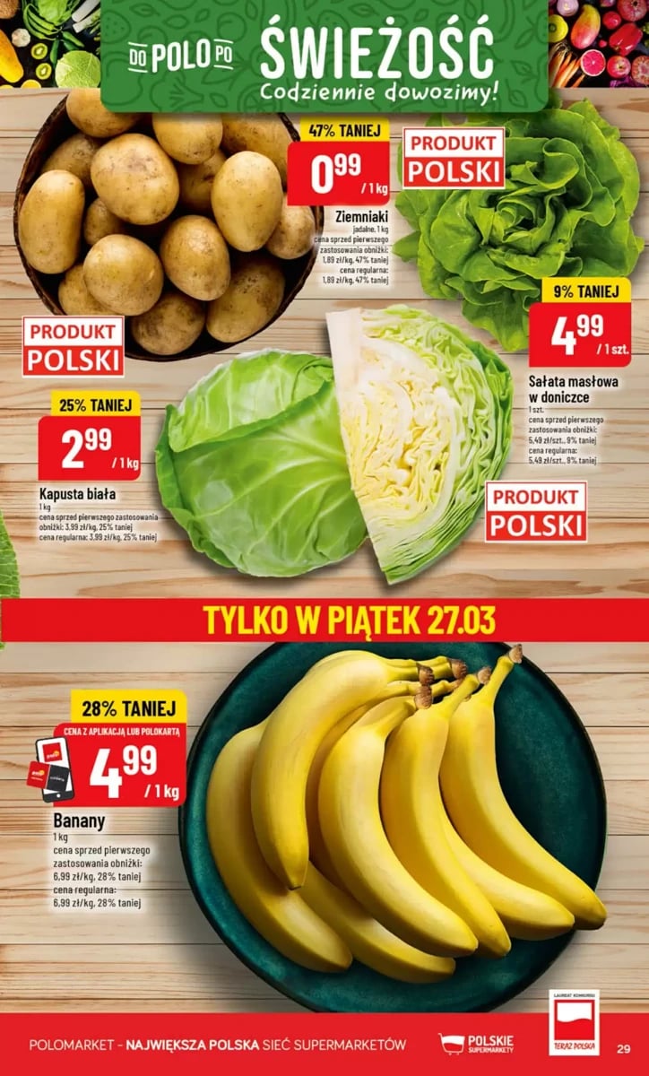 Strona 29 z gazetki Polomarket