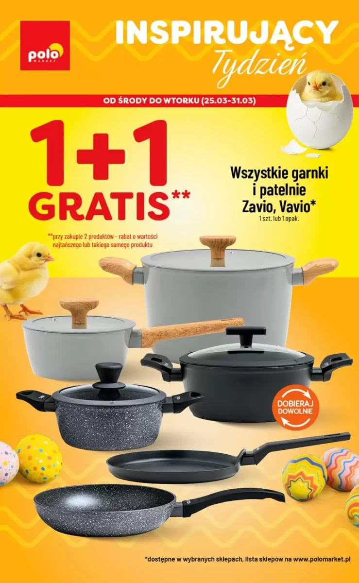 Strona 1 z gazetki Polomarket