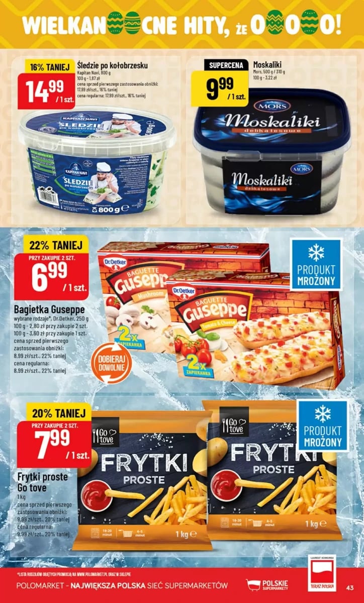 Strona 43 z gazetki Polomarket