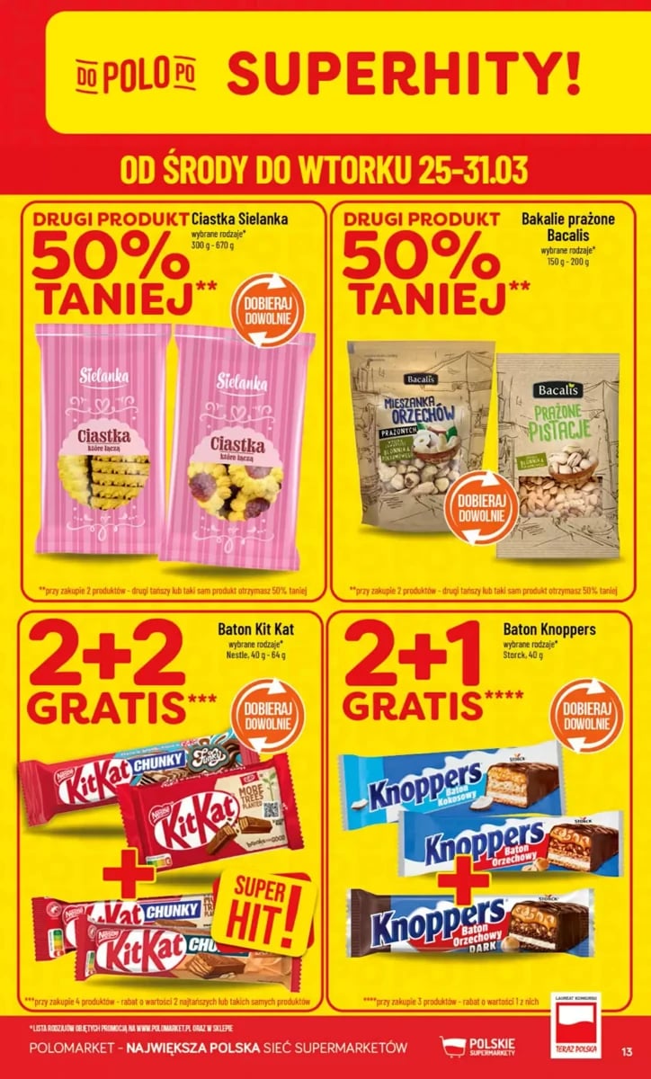 Strona 13 z gazetki Polomarket