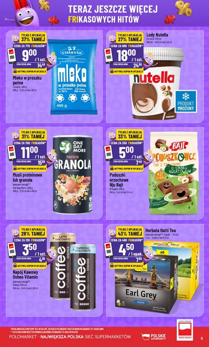 Strona 5 z gazetki Polomarket