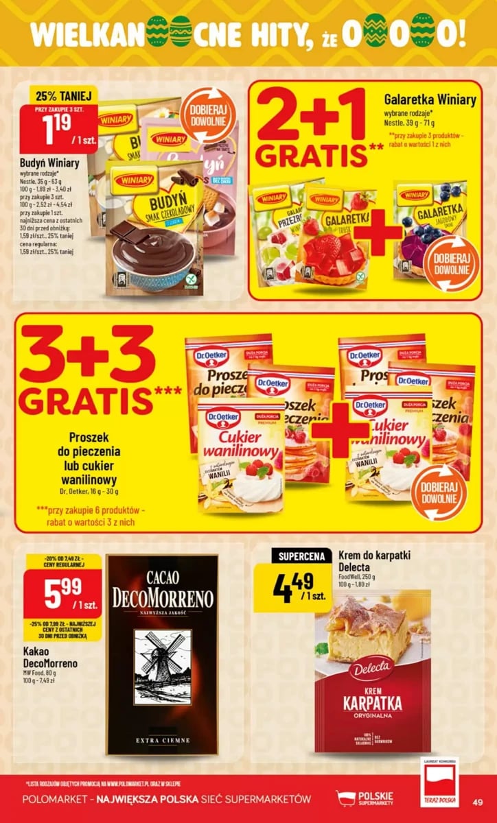 Strona 49 z gazetki Polomarket