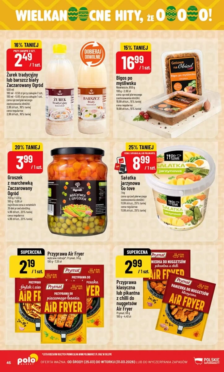 Strona 46 z gazetki Polomarket