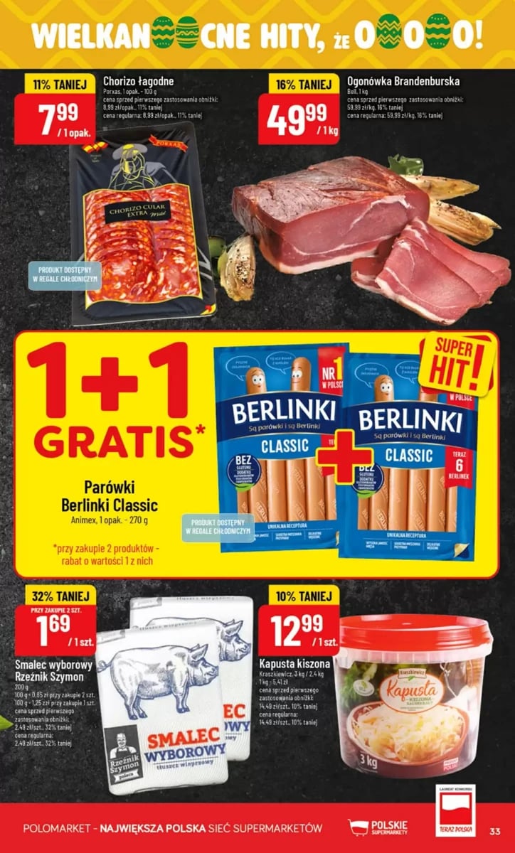 Strona 33 z gazetki Polomarket
