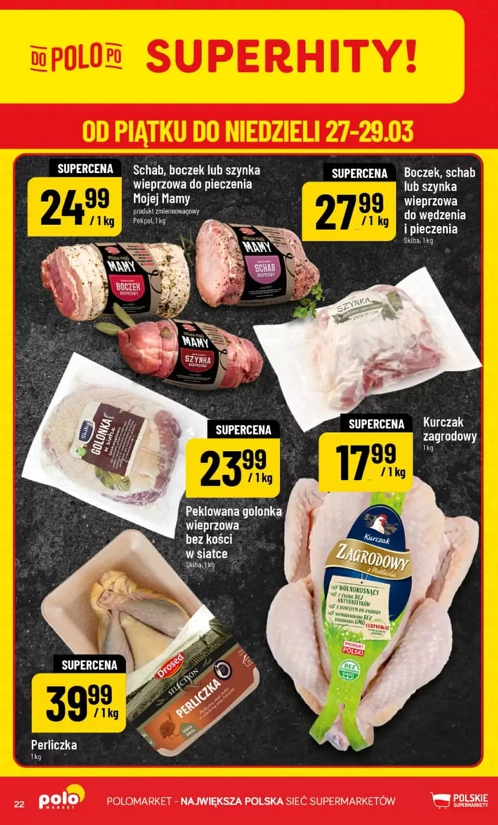 Strona 22 z gazetki Polomarket