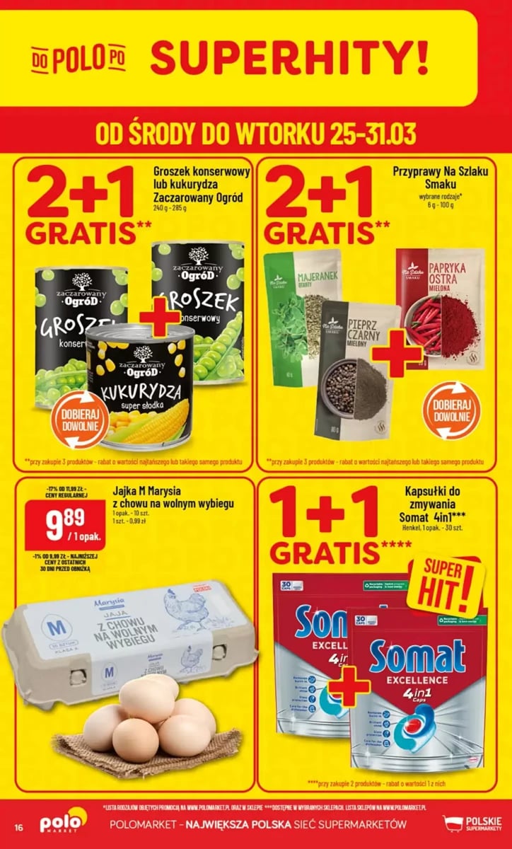 Strona 16 z gazetki Polomarket