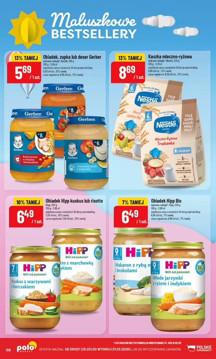 Strona 68 z gazetki Polomarket
