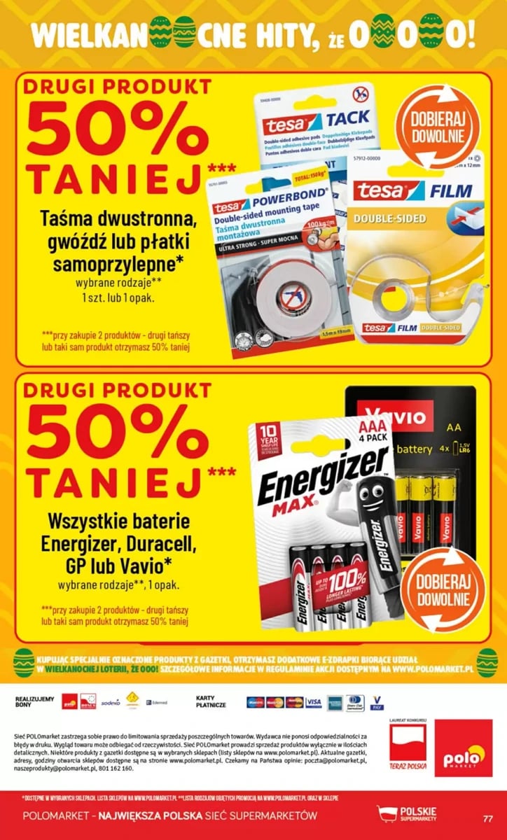 Strona 77 z gazetki Polomarket