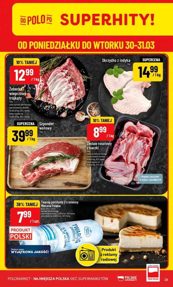 Strona 23 z gazetki Polomarket