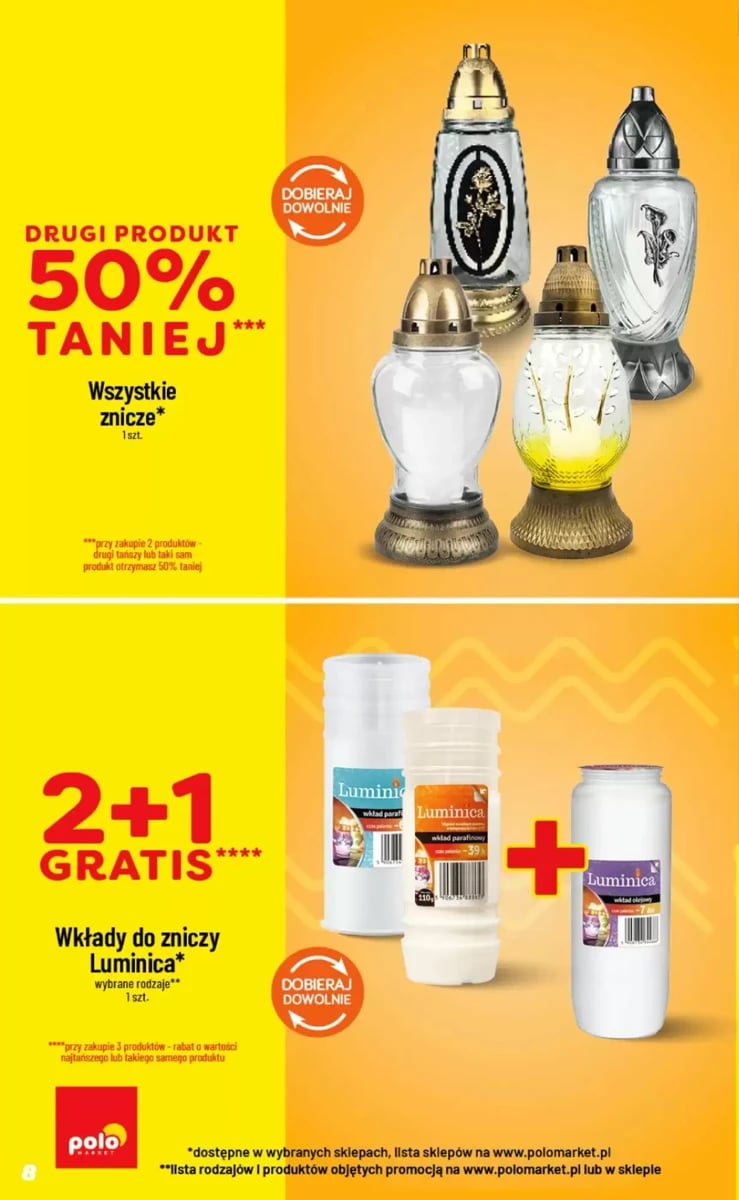 Strona 8 z gazetki Polomarket