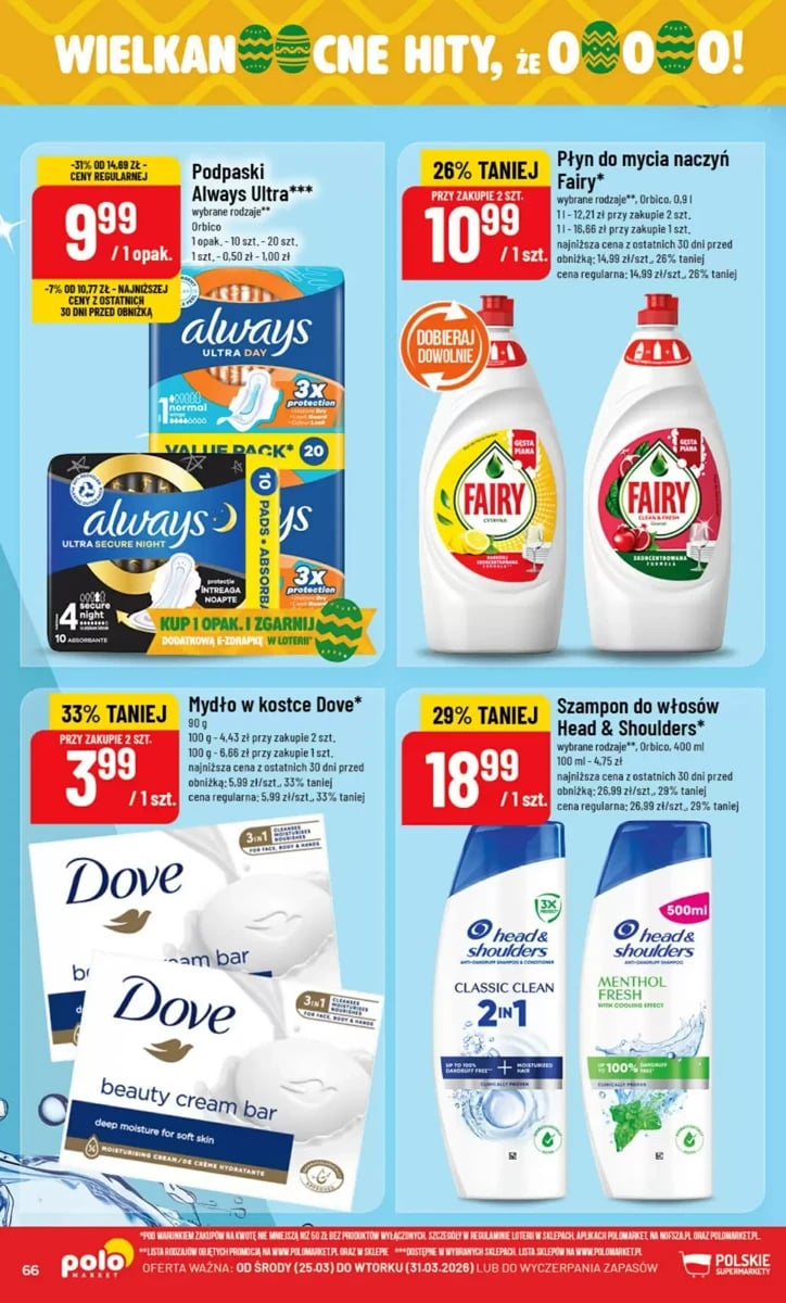Strona 66 z gazetki Polomarket