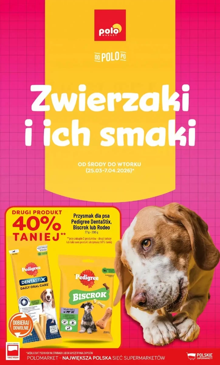 Strona 1 z gazetki Polomarket