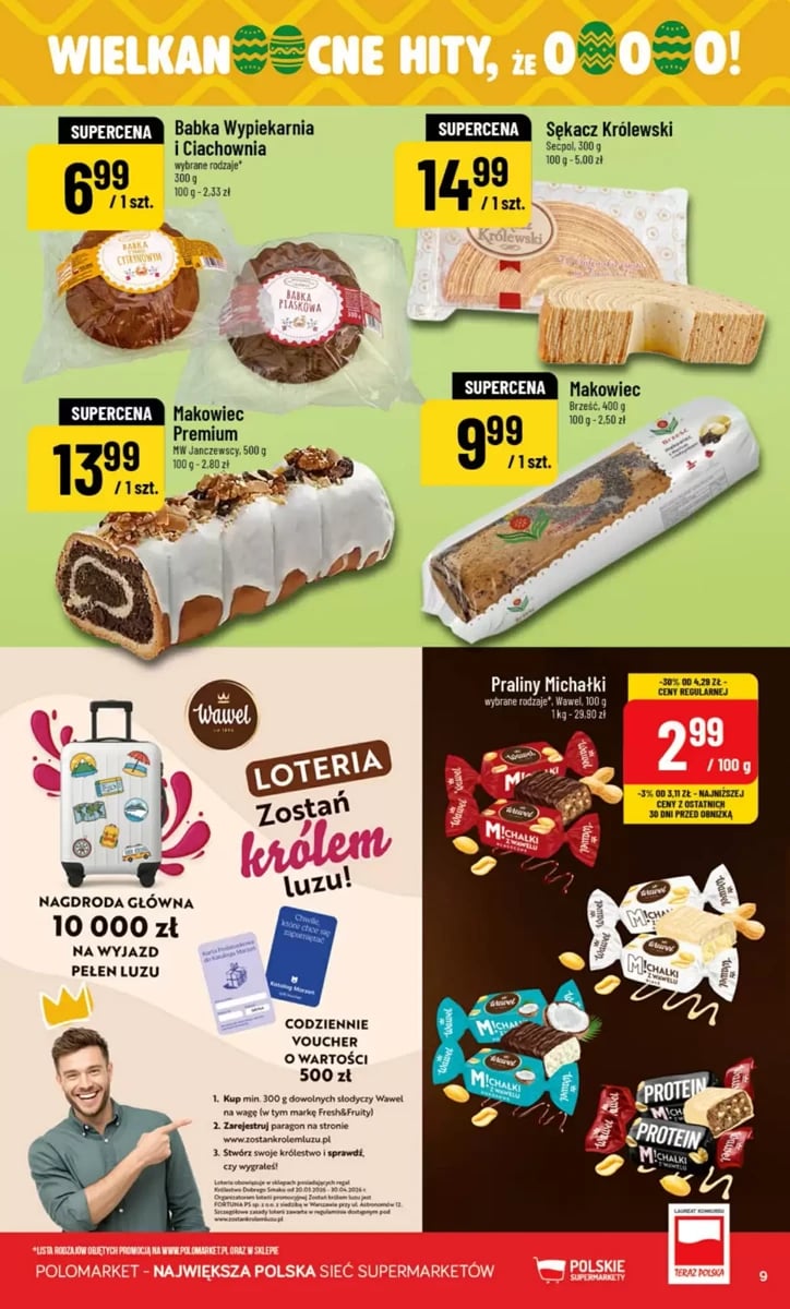 Strona 9 z gazetki Polomarket