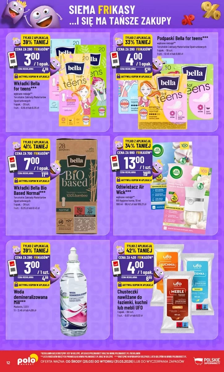 Strona 12 z gazetki Polomarket