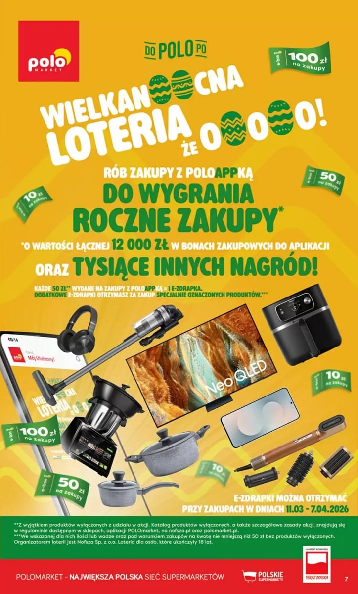 Strona 7 z gazetki Polomarket