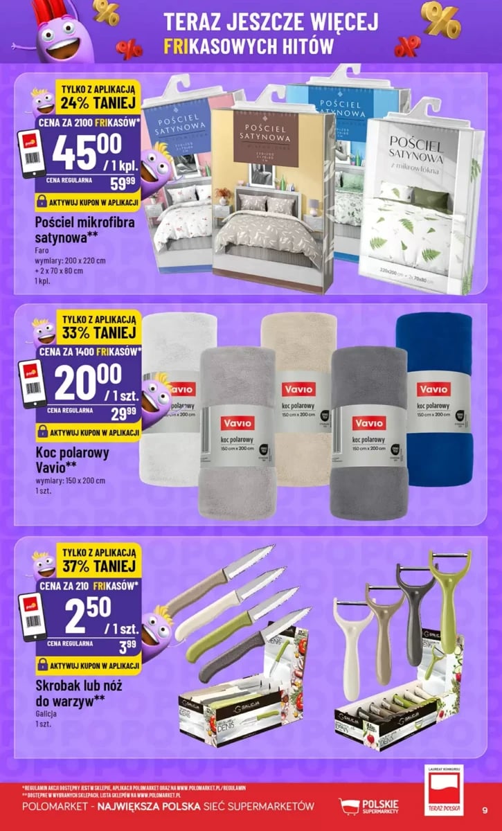 Strona 9 z gazetki Polomarket