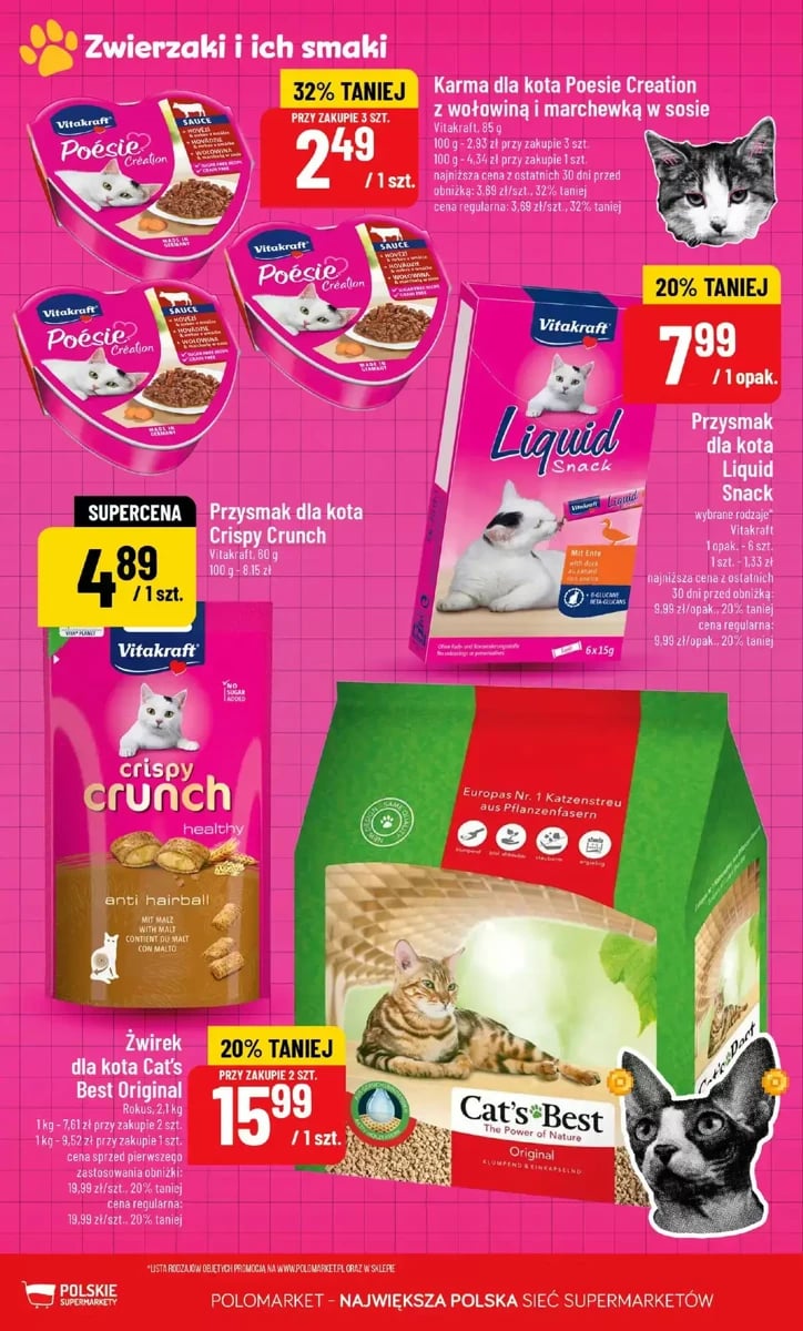 Strona 8 z gazetki Polomarket