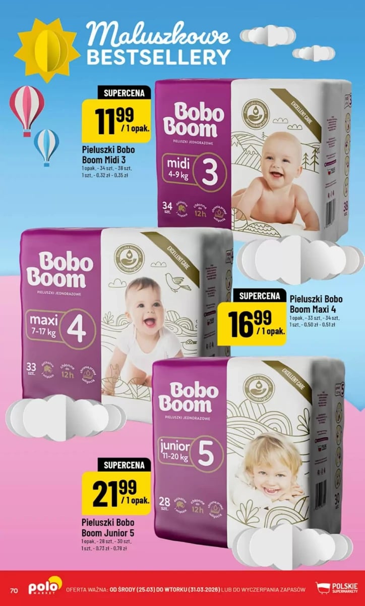 Strona 70 z gazetki Polomarket