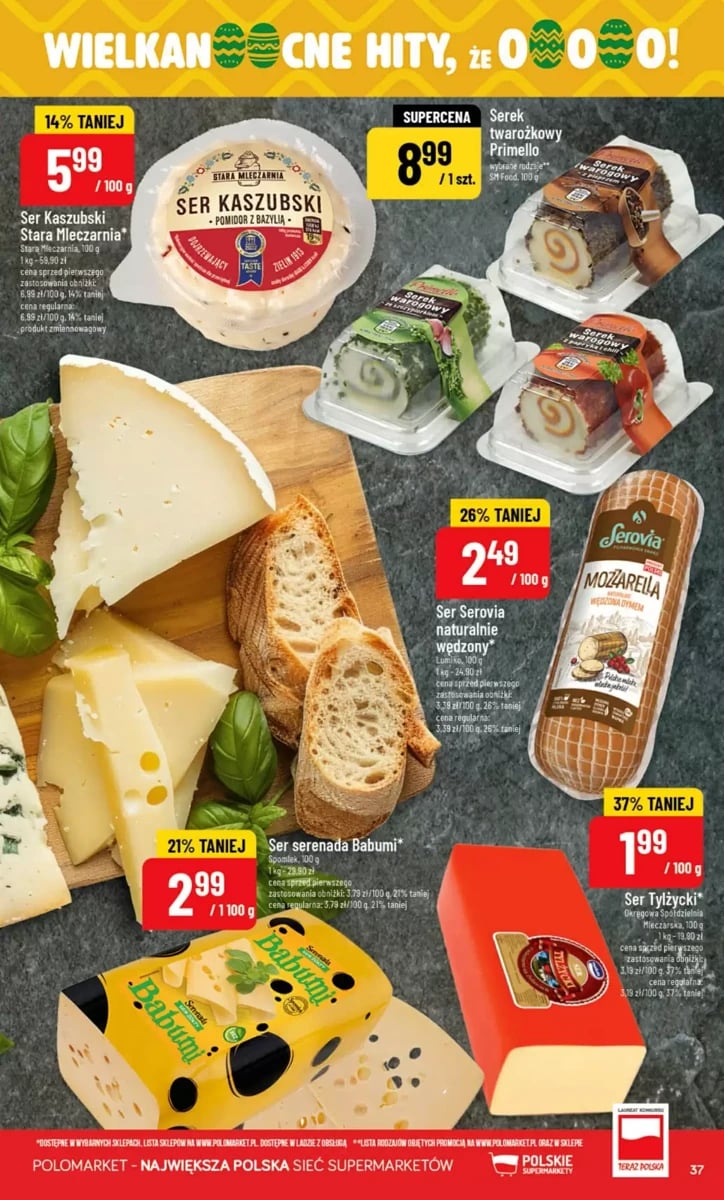Strona 37 z gazetki Polomarket