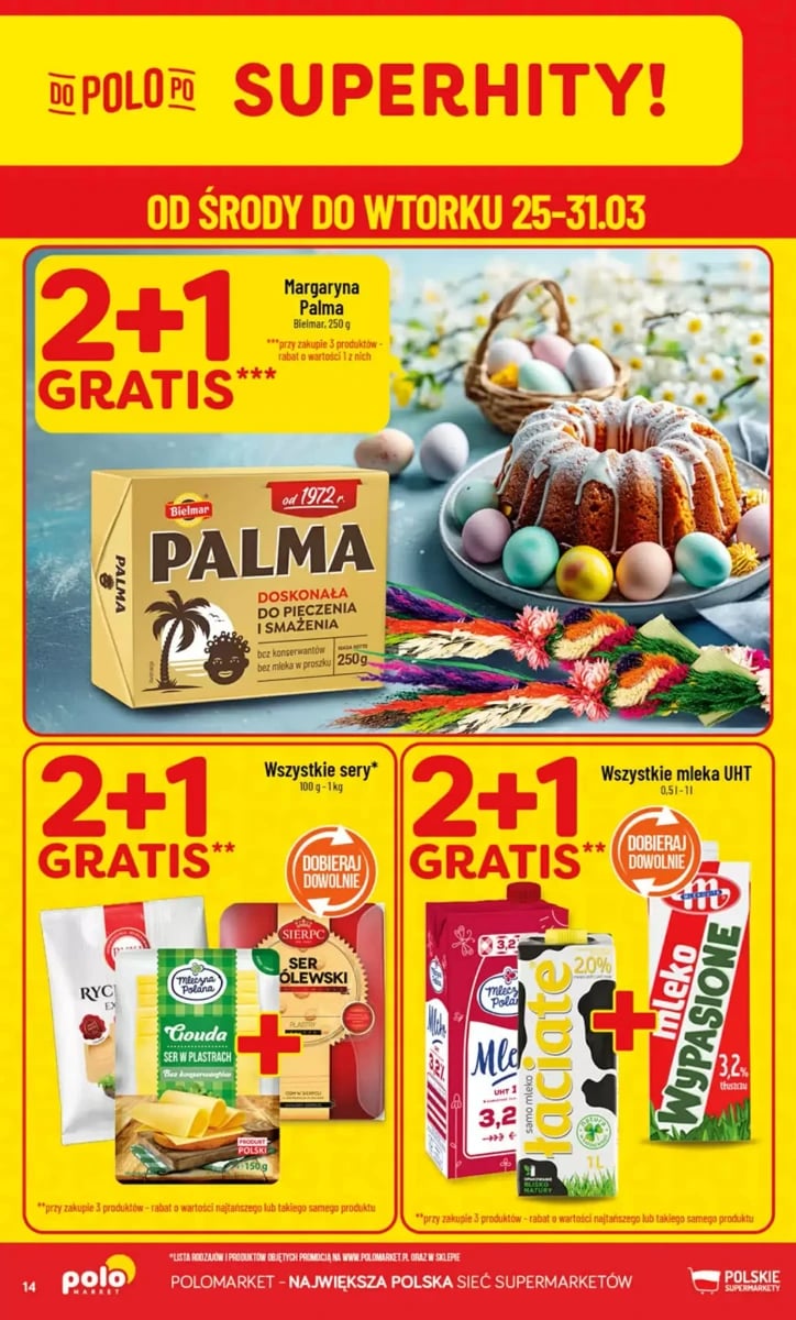 Strona 14 z gazetki Polomarket
