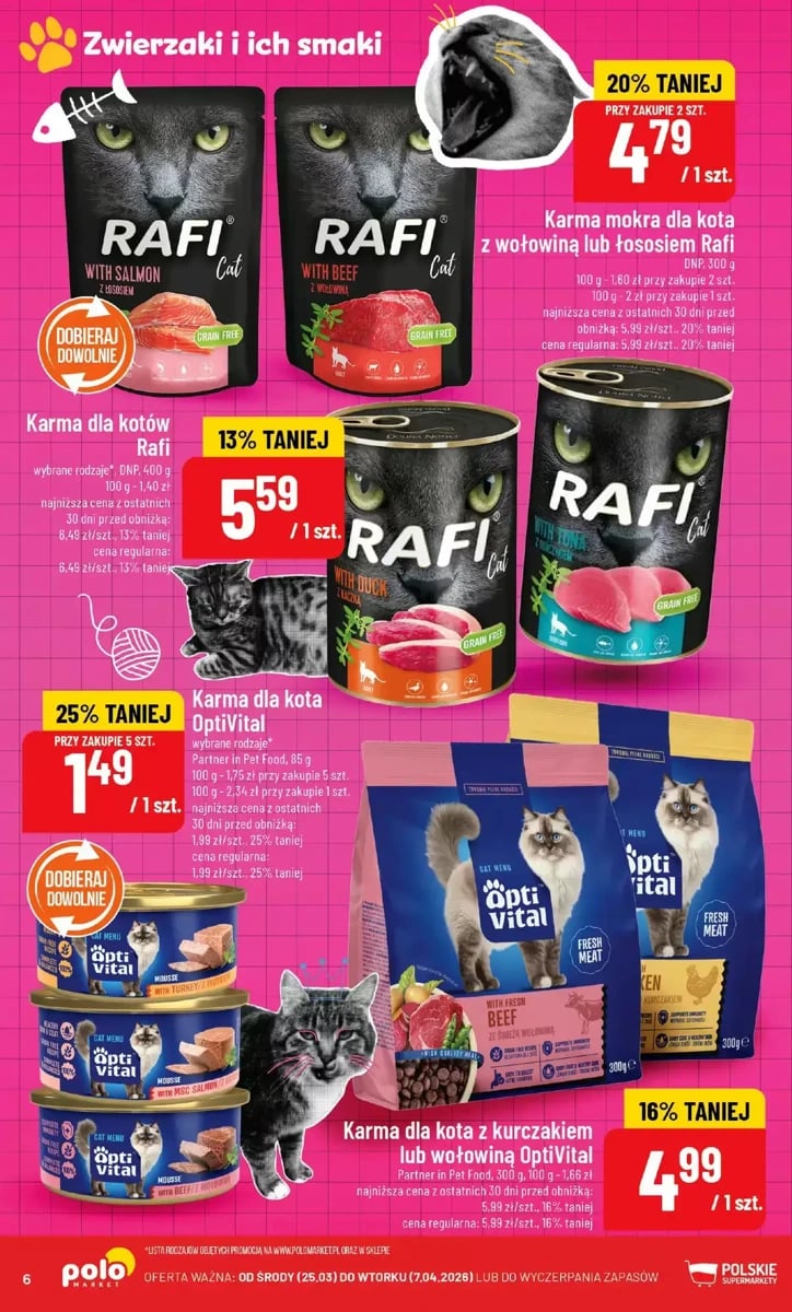 Strona 6 z gazetki Polomarket