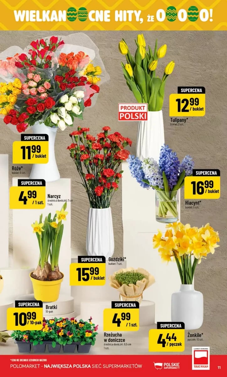 Strona 11 z gazetki Polomarket