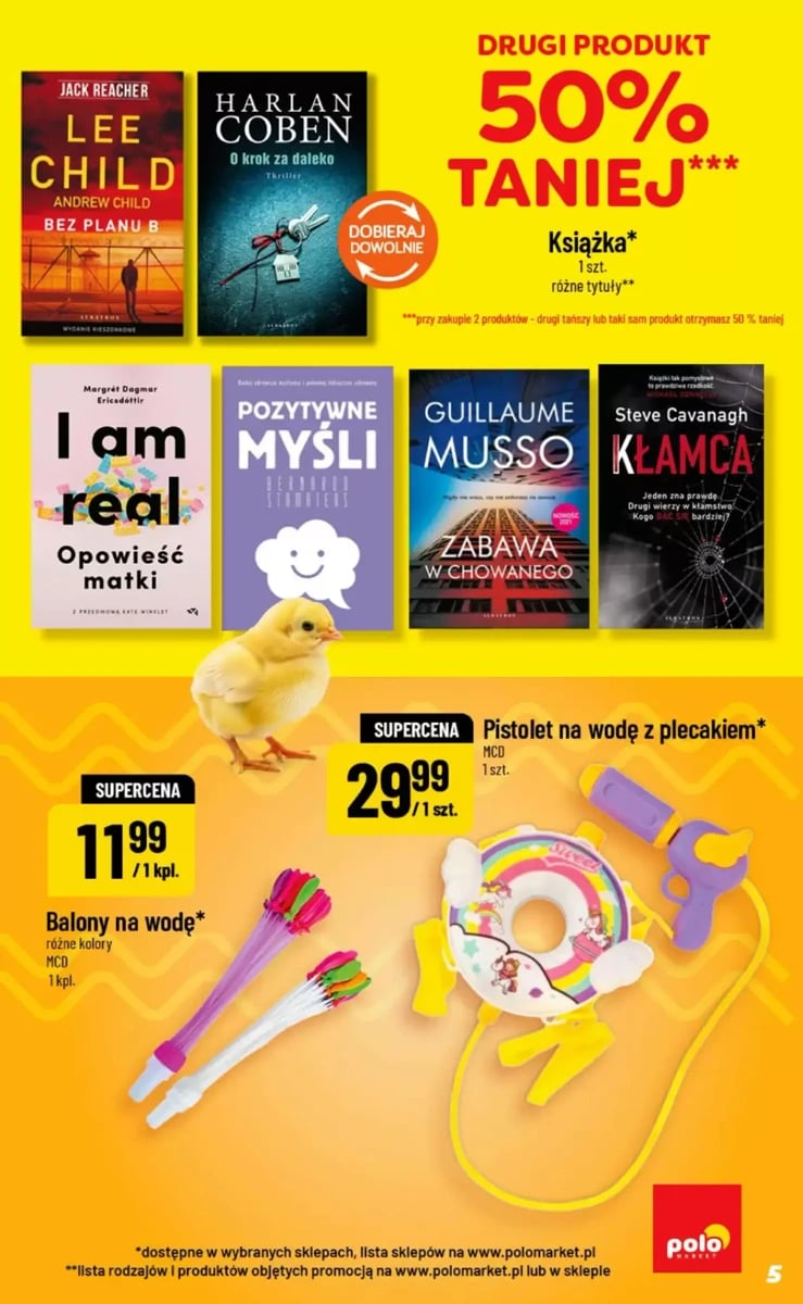 Strona 5 z gazetki Polomarket