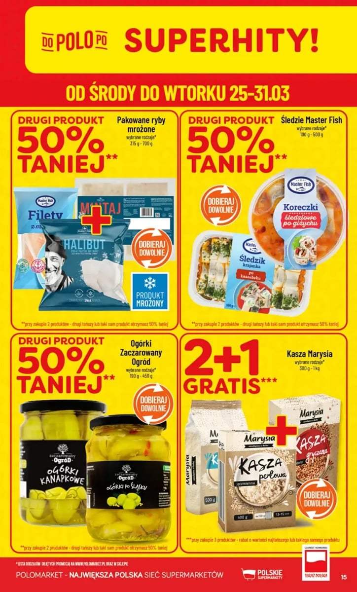 Strona 15 z gazetki Polomarket