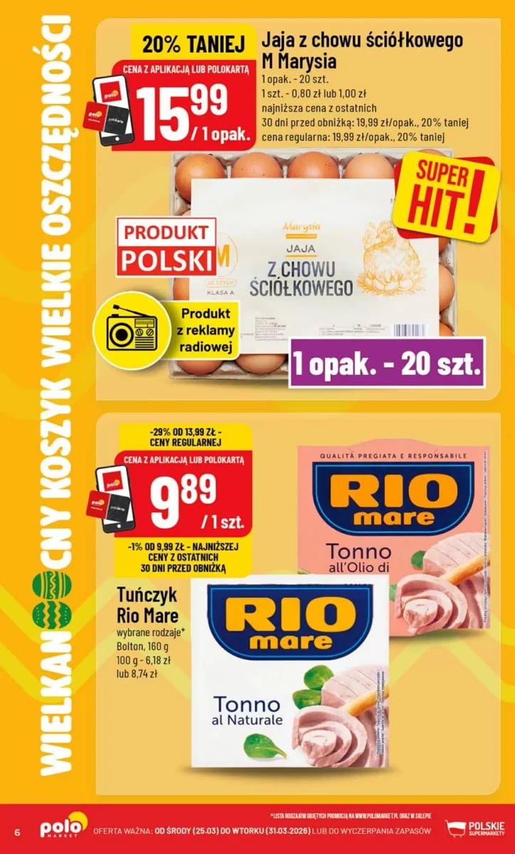 Strona 6 z gazetki Polomarket
