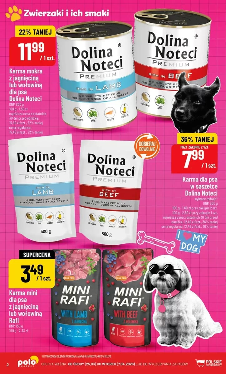 Strona 2 z gazetki Polomarket