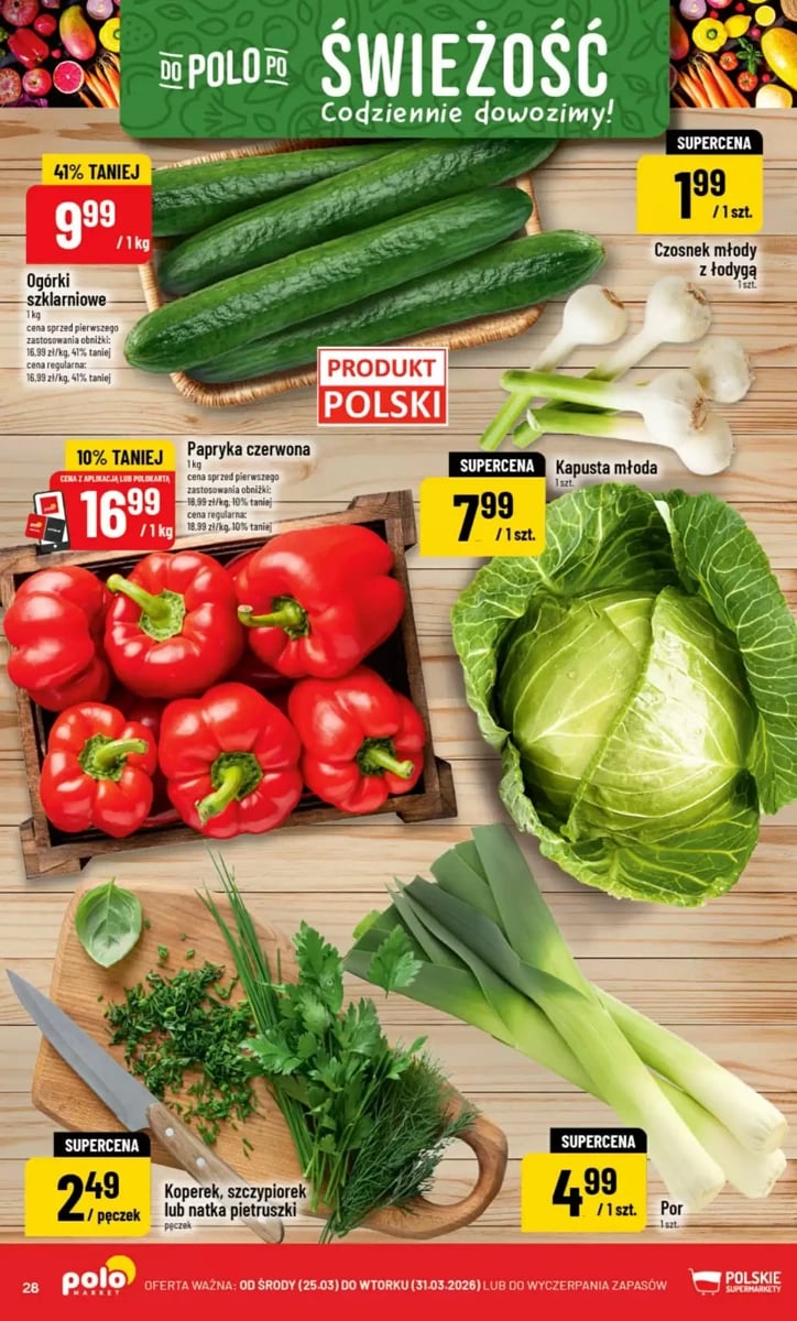 Strona 28 z gazetki Polomarket