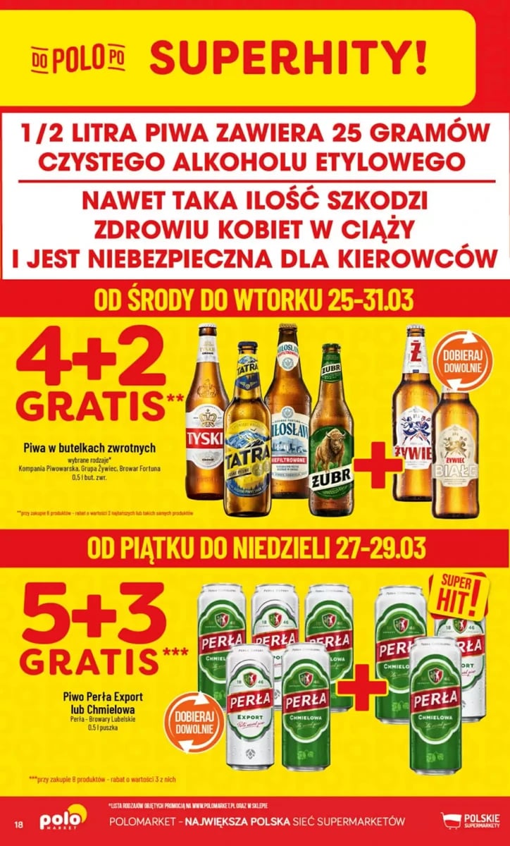 Strona 18 z gazetki Polomarket